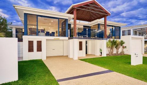 Four-Bedroom House