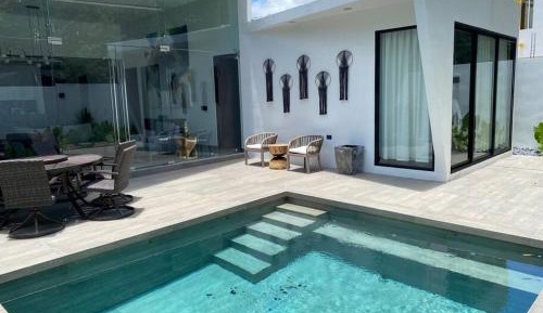 Villa with Private Pool