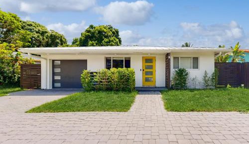 Three-Bedroom House