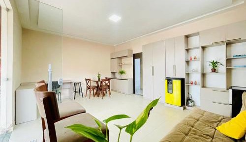 One-Bedroom House
