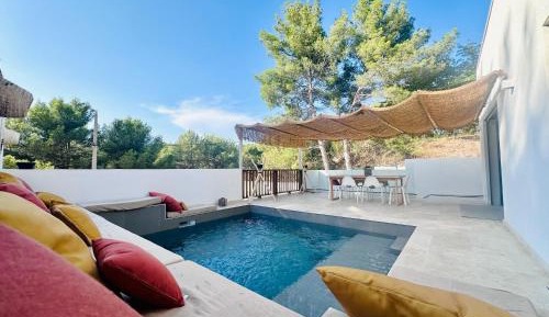 Villa with Private Pool