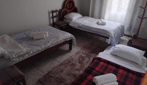 Basic Triple Room