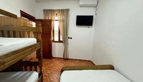 Studio Apartment with Sea View
