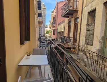 Double or Twin Room with Balcony
