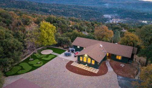 Holiday Home