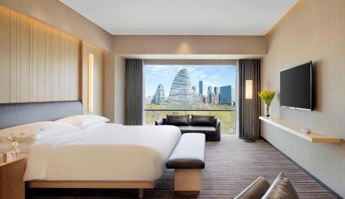 Deluxe King Suite