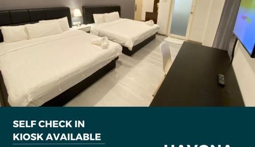 Deluxe Family Room
