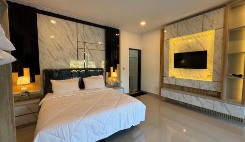 Two-Bedroom Villa