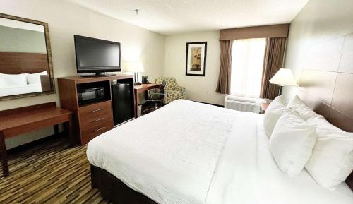 King Room - Non-Smoking