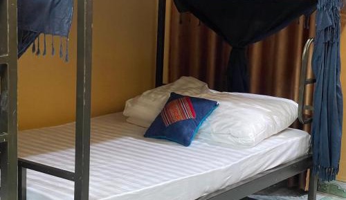 Bed in 4-Bed Dormitory Room