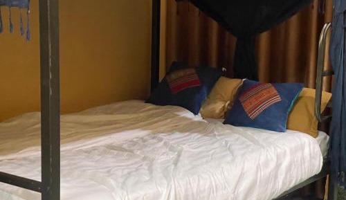 Bed in 6-Bed Dormitory Room