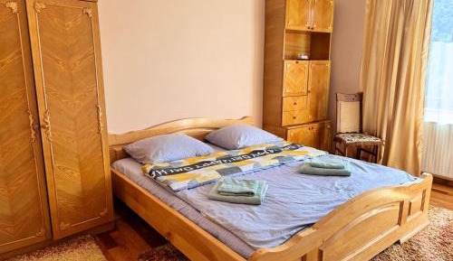 Double Room with Private External Bathroom