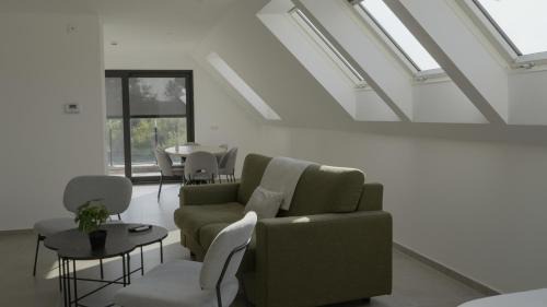Penthouse Apartment