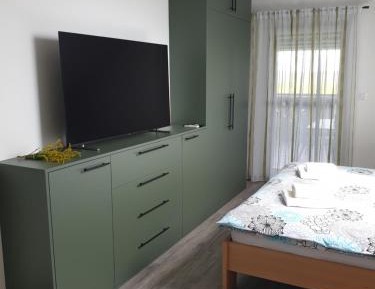 Family Suite with Balcony