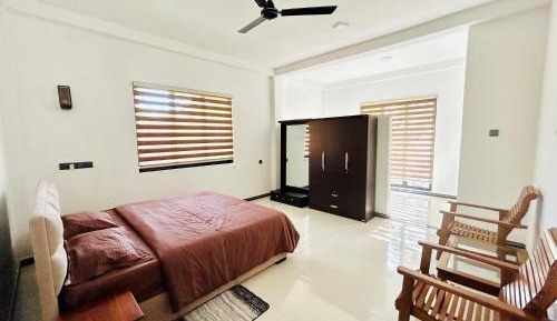 Double Room with Garden View