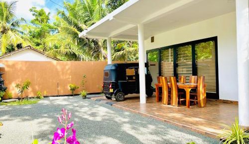 Double Room with Garden View