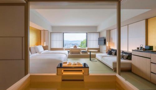Grand Serenity King Room