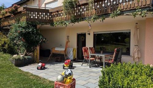 Apartment with Terrace