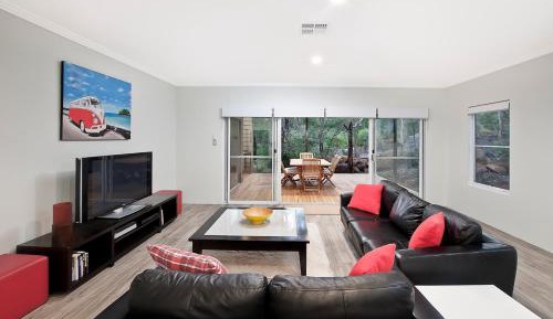 Two-Bedroom House