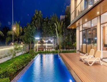Villa with Private Pool