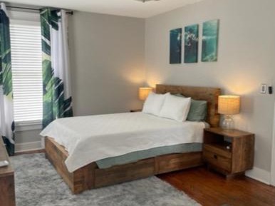 One-Bedroom House
