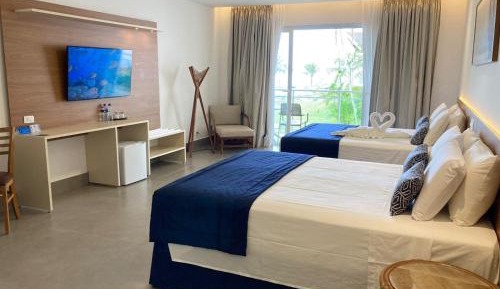 Deluxe Quadruple Room