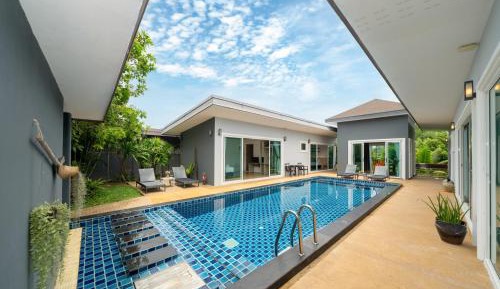 Villa with Private Pool