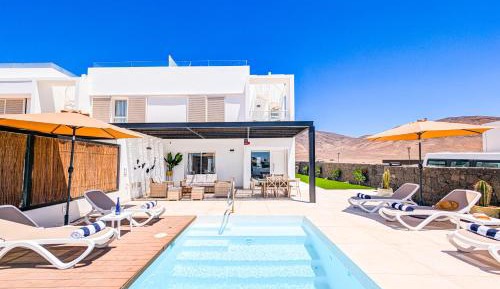Three-Bedroom Villa