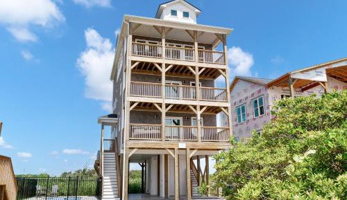 Six-Bedroom House