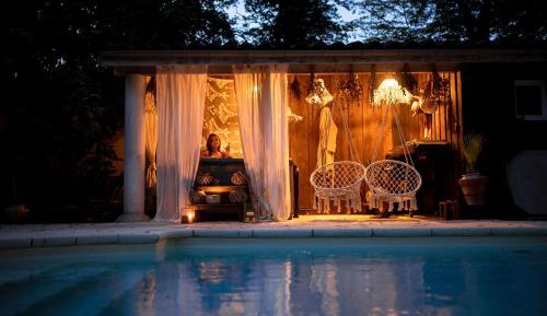 Double Room with Terrace