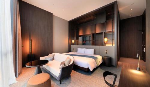 Luxury King Room  ”UTSUROI” - Non-Smoking (53.1㎡)