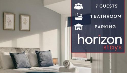 Four-Bedroom Holiday Home