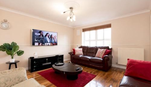 Four-Bedroom House