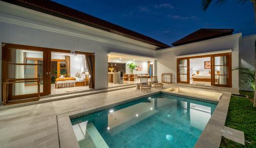 Two-Bedroom Villa