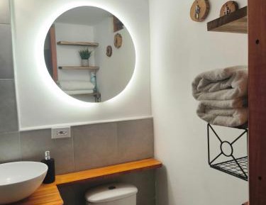 Double Room with Private Bathroom