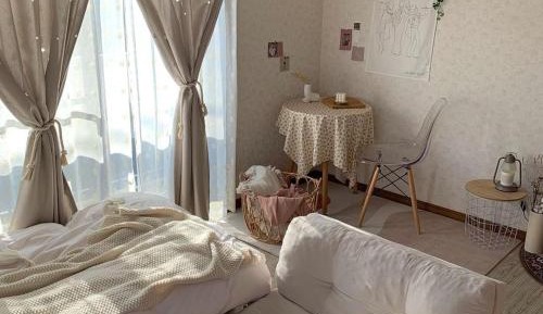 Two-Bedroom House