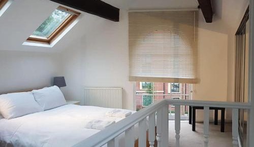 One-Bedroom House