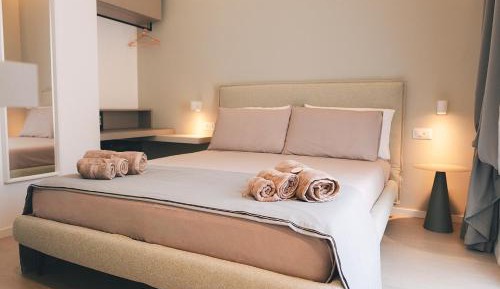 Junior Suite with Terrace