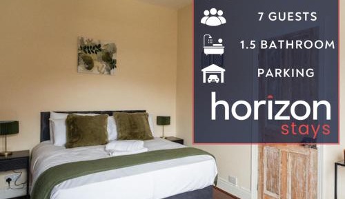 Four-Bedroom Holiday Home