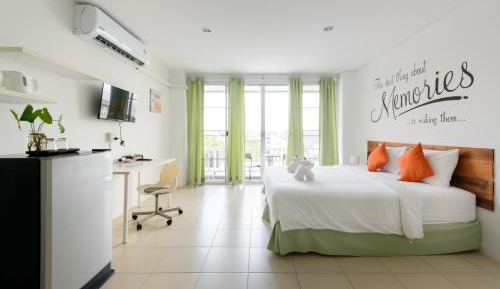 Superior Double Room