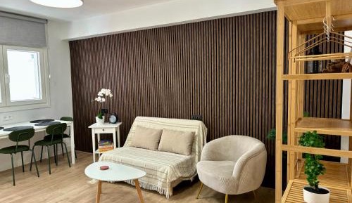 Four-Room Apartment