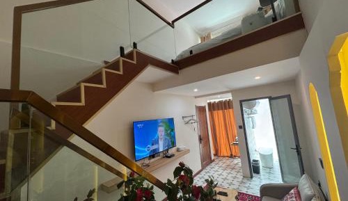 Junior Suite with Mountain View