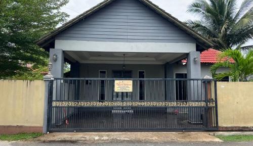 Three-Bedroom House