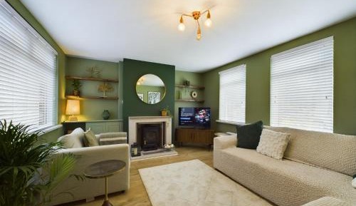 Three-Bedroom House