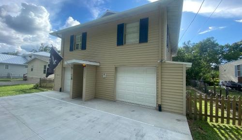 Three-Bedroom Home