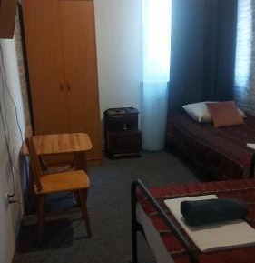 Twin Room with Private Bathroom