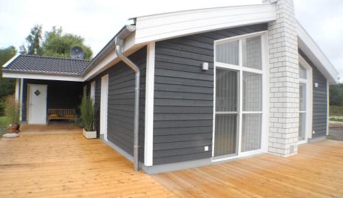 Holiday Home