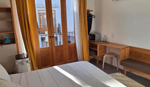 Suite with Balcony