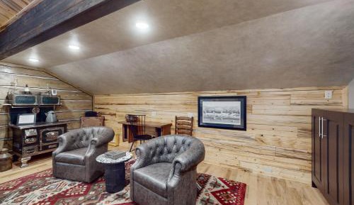 Two-Bedroom House