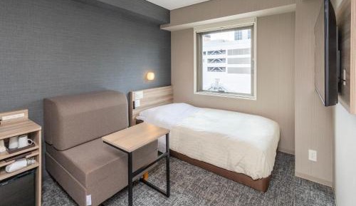 Standard Double Room with Sofa